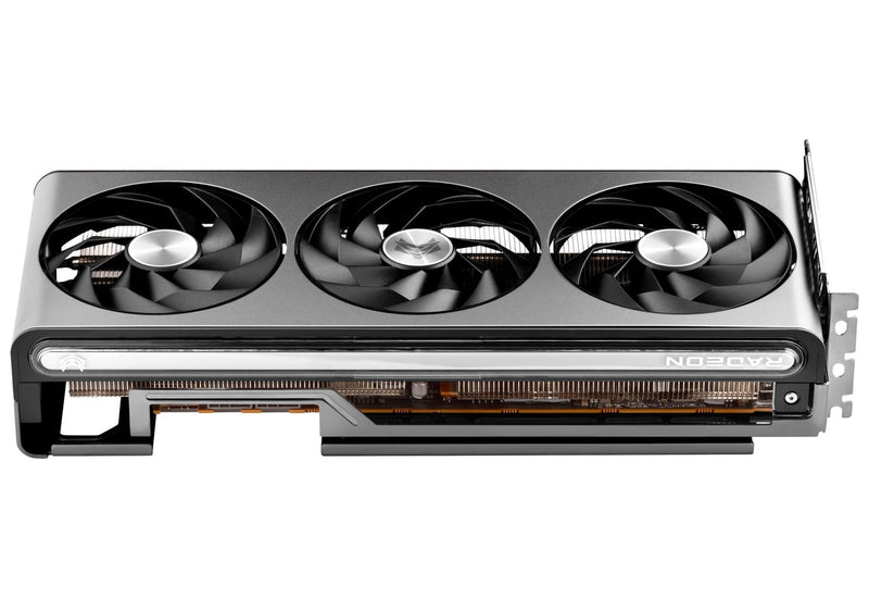 SAPPhIRE NITRO+ AMD Radeon™ RX 7700 XT GAMING OC 12GB GDDR6 RX7700XT-NITRO+12GD6OC