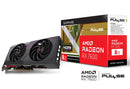 SAPPhIRE PULSE AMD Radeon RX 7600 GAMING OC 8GB GDDR6 (RX7600-PULSE-8GD6)