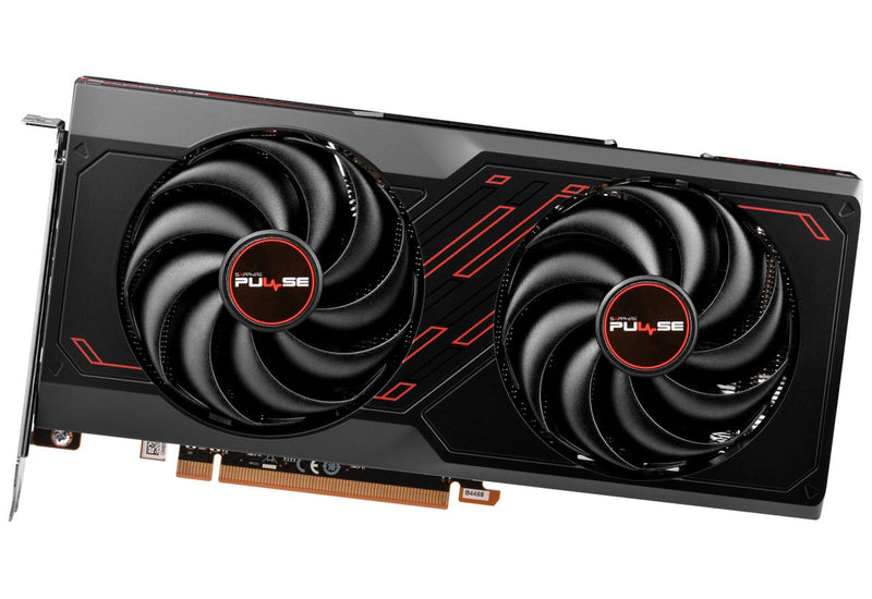 SAPPhIRE PULSE AMD Radeon™ RX 7600 GAMING OC 8GB GDDR6 RX7600-PULSE-8GO6