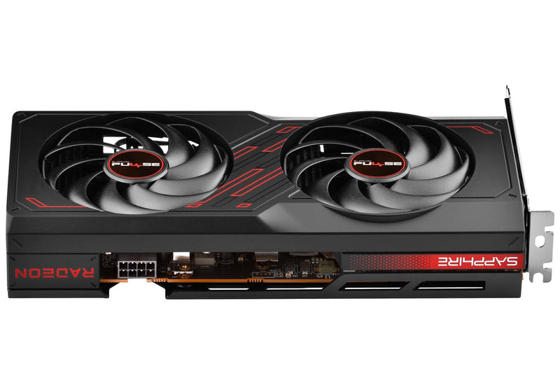 SAPPhIRE PULSE AMD Radeon™ RX 7600 GAMING OC 8GB GDDR6 RX7600-PULSE-8GO6