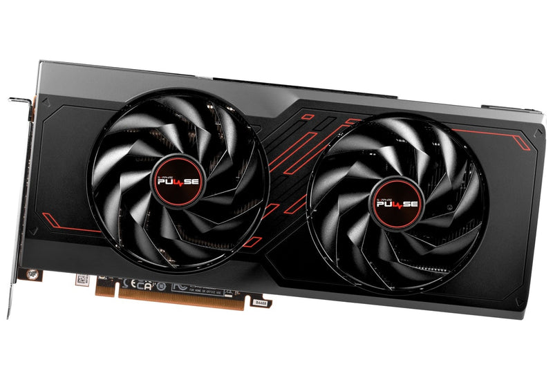 SAPPhIRE PULSE AMD Radeon™ RX 7700 XT GAMING 12GB GDDR6 RX7700XT-PULSE-12GD6