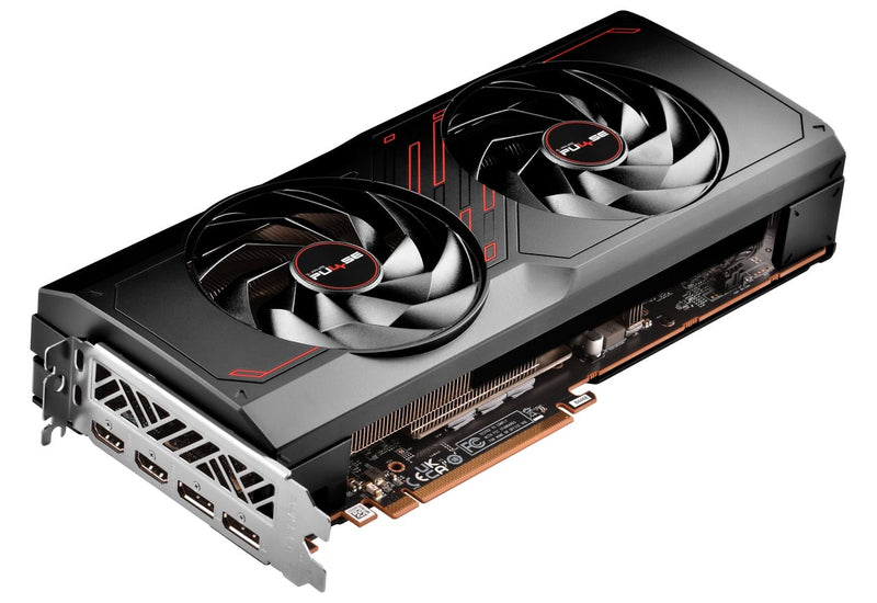 SAPPhIRE PULSE AMD Radeon™ RX 7700 XT GAMING 12GB GDDR6 RX7700XT-PULSE-12GD6