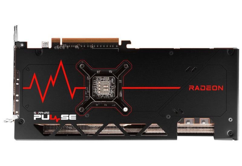 SAPPhIRE PULSE AMD Radeon™ RX 7700 XT GAMING 12GB GDDR6 RX7700XT-PULSE-12GD6