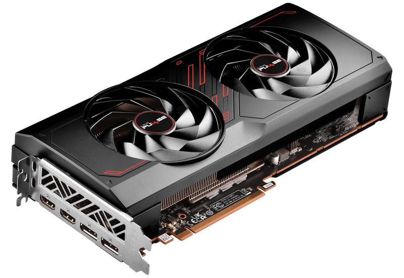 SAPPhIRE PULSE Radeon RX 7800 XT GAMING 16GB GDDR6 RX7800XT-PULSE-16GD6