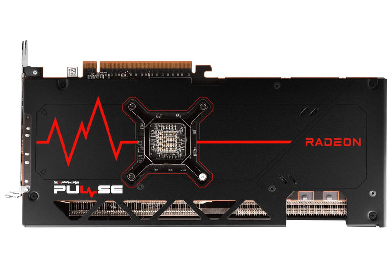 SAPPhIRE PULSE Radeon RX 7800 XT GAMING 16GB GDDR6 RX7800XT-PULSE-16GD6