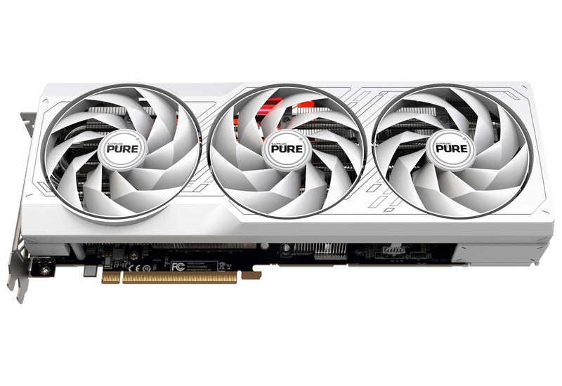 SAPPhIRE PURE Radeon RX 7700 XT GAMING OC 12GB GDDR6 RX7700XT-PURE-12GD6OC