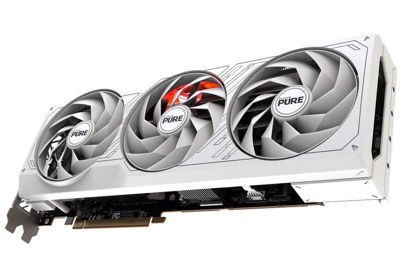 SAPPhIRE PURE Radeon RX 7700 XT GAMING OC 12GB GDDR6 RX7700XT-PURE-12GD6OC