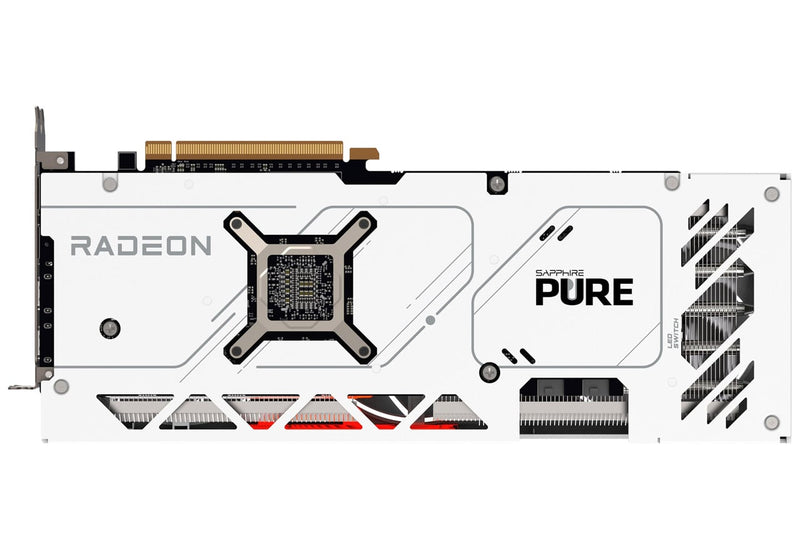 SAPPhIRE PURE AMD Radeon™ RX 7800 XT 16GB GDDR6 RX7800XT-PURE-16GD6OC