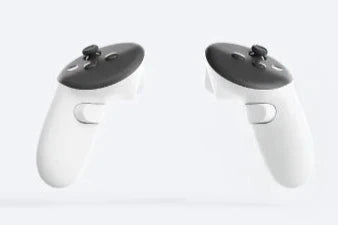 [Latest product] Meta Oculus Quest 3s (256GB) VR virtual reality wearable device (1 year warranty) (MM-OCUQ3S2) 