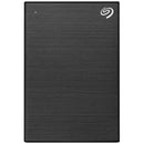 Seagate 4TB 2.5" One Touch 黑色 STKZ4000400 USB 3.2 Gen 1 Portable Hard Drive