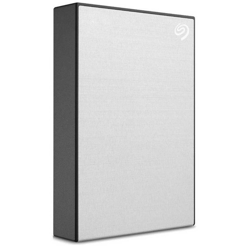 Seagate 4TB 2.5" One Touch Silver STKZ4000401 USB 3.0 Portable Hard Drive
