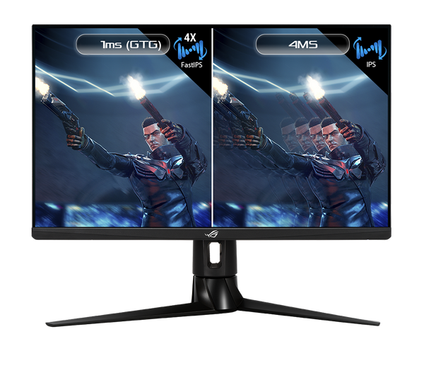 ASUS 27" ROG Strix XG27AQV 170Hz 2K QHD IPS (16:9) 電競顯示器