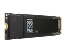 Samsung 1TB 990 EVO Plus MZ-V9S1T0BW M.2 2280 PCIe 4.0 x4 / 5.0 x2 NVMe 2.0 SSD (HD-99S1TB)