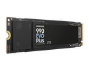 Samsung 2TB 990 EVO Plus MZ-V9S2T0BW M.2 2280 PCIe 4.0 x4 / 5.0 x2 NVMe 2.0 SSD (HD-99S2TB)