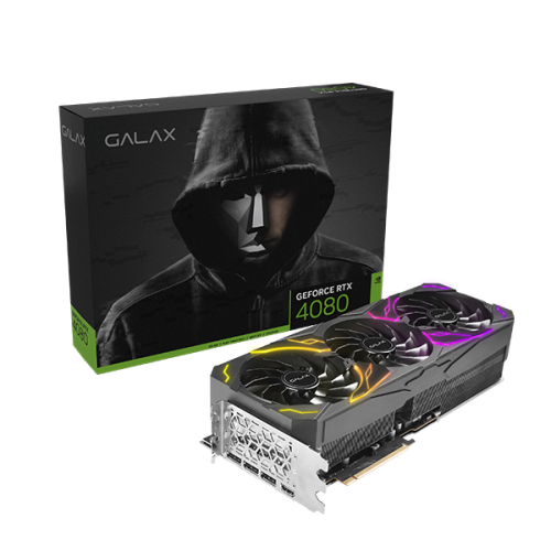 GALAX RTX 4080 SG 1-Click OC 16GB GDDR6X
