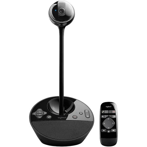 Logitech BCC950 Video Conferencing System full-featured network camera and microphone amplifier 960-000939 original licensed goods