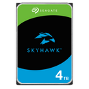 Seagate 4TB SkyHawk ST4000VX015 / ST4000VX016 Surveillance 3.5" SATA 5400rpm 256MB Cache HDD (HD-STVX04T)