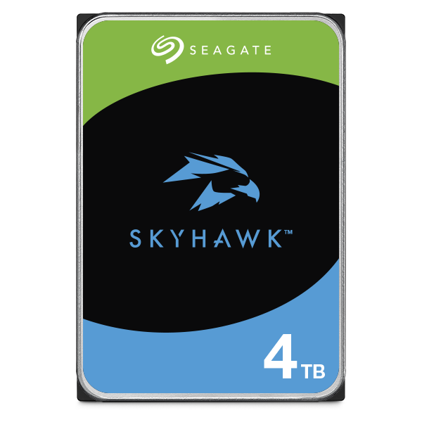 Seagate 4TB SkyHawk ST4000VX015 / ST4000VX016 Surveillance 3.5