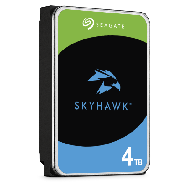Seagate 4TB SkyHawk ST4000VX015 / ST4000VX016 Surveillance 3.5