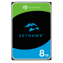 Seagate 8TB SkyHawk ST8000VX010 Surveillance 3.5" SATA 5400rpm 256MB Cache HDD (HD-STVX08T)