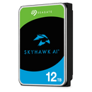 Seagate 12TB SkyHawk AI ST12000VE003 Surveillance 3.5" SATA 7200rpm 512MB Cache HDD - 5年保養