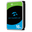 Seagate 16TB SkyHawk AI ST16000VE004 Surveillance 3.5" SATA 7200rpm 512MB Cache HDD - 5年保養