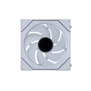 LIAN LI UNI FAN SL-INF Wireless Reverse Blade 反葉 120mm Case Fan - WHITE (12RSLIN1W1W)