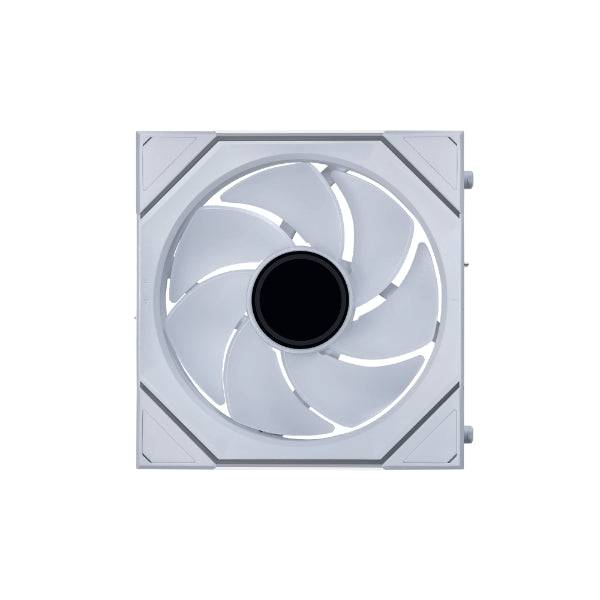 LIAN LI UNI FAN SL-INF Wireless 120mm Case Fan - WHITE (12SLIN1W1W)
