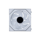 LIAN LI UNI FAN SL-INF Wireless Reverse Blade 反葉 120mm (3 in 1) Case Fan - WHITE (12RSLIN1W3W)