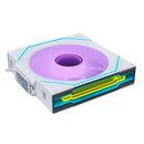 LIAN LI UNI FAN SL-INF Wireless 120mm Case Fan - WHITE (12SLIN1W1W)