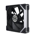 LIAN LI UNI FAN SL120 V2 Reverse Blade 黑色 反葉 12CM Case Fan (UF-RSL120V2-1B)