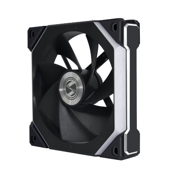 LIAN LI UNI FAN SL120 V2 Reverse Blade 黑色 反葉 12CM Case