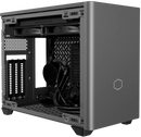 Cooler Master MasterBox NR200P MAX V2 Black 黑色內置 280mm AIO水冷 & 850W 電源 Tempered Glass Mini-ITX Case NR200PV2-MCNN85-SL0