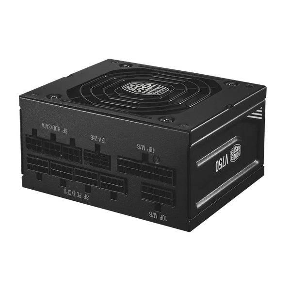 Cooler Master 750W V750 SFX GOLD ATX 3.1 80Plus Gold Full Modular Power Supply (MPY-7501-SFHAGV-3EUK)