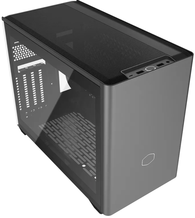 Cooler Master PCケース 黒 Cooler Master PCケース ミドルタワー一覧 株式会社aiuto | ASUS
