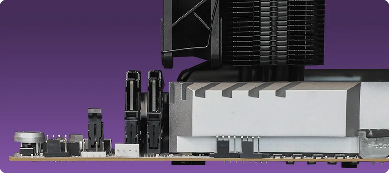 Cooler Master HYPER 212 PRO ARGB CPU Cooler RR-212S-25PZ-R1