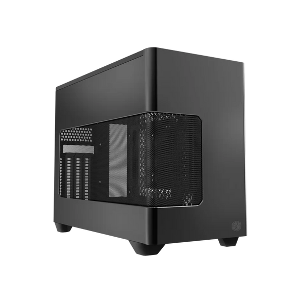 Cooler Master MasterBox NR200P V3 Black 黑色 Mini-ITX Case NR200PV3-KWNN-S00