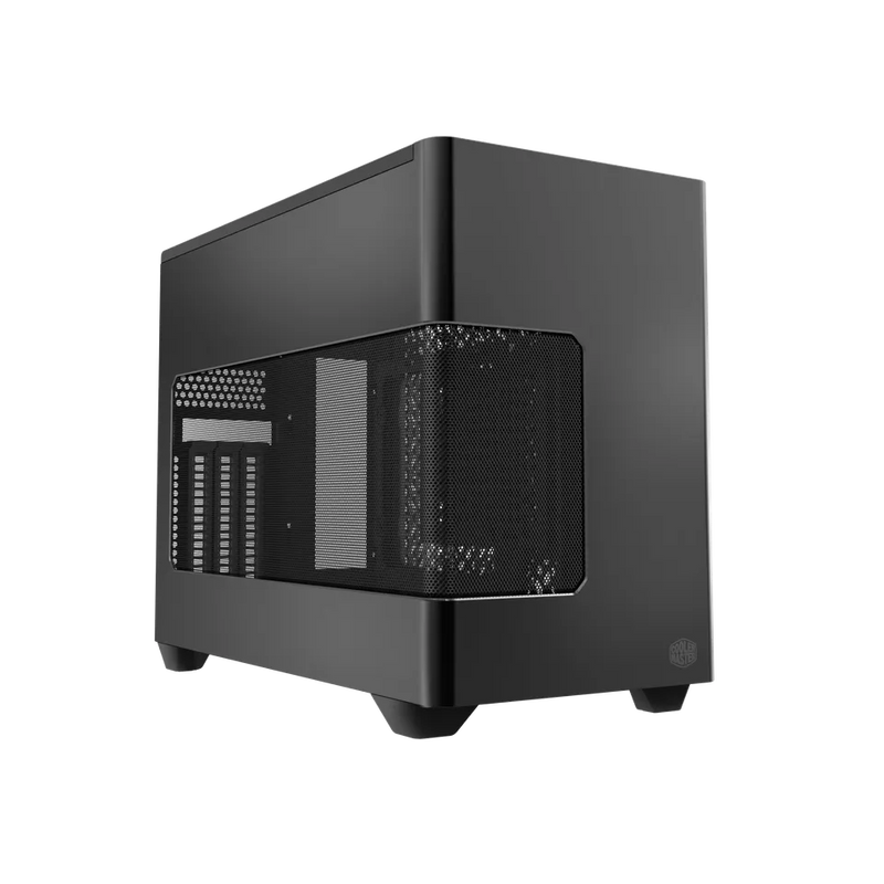 Cooler Master MasterBox NR200P V3 Black 黑色 Mini-ITX Case NR200PV3-KWNN-S00