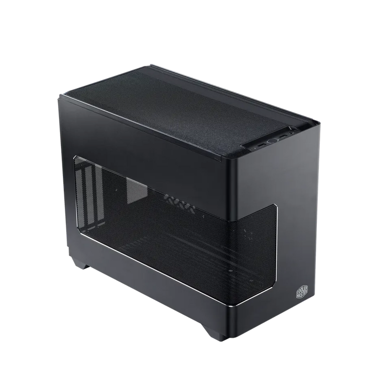 Cooler Master MasterBox NR200P V3 Black 黑色 Mini-ITX Case NR200PV3-KWNN-S00