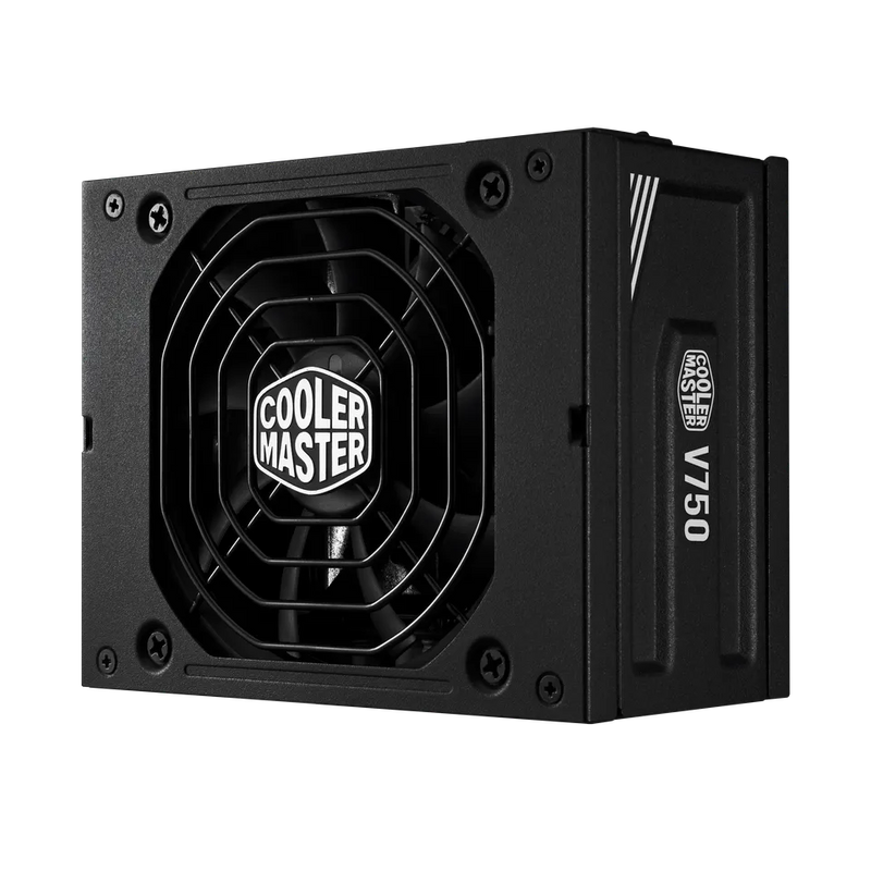 Cooler Master 750W V750 SFX GOLD ATX 3.1 80Plus Gold Full Modular Power Supply (MPY-7501-SFHAGV-3EUK)