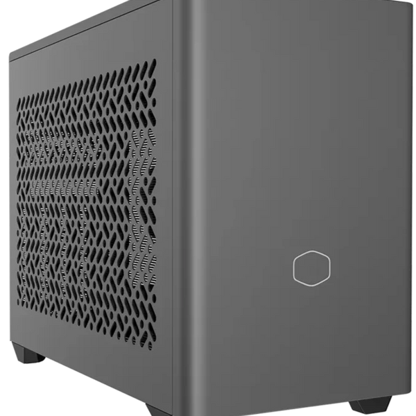 Cooler Master MasterBox NR200P MAX V2 灰色 Grey 內置 280mm AIO水冷
