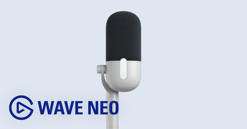 [Latest Product] Elgato Wave Neo Microphone (CO-EL-WAVE NEO)