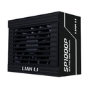 LIAN LI SP Platinum 1000W - Black 黑色 SFX ATX3.1 80 Plus Platinum Full Modular Power Supply SP1000P BK