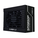 LIAN LI SP Platinum 850W - Black 黑色 SFX ATX 3.1 80 Plus Platinum Full Modular Power Supply SP0850P BK