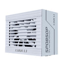 LIAN LI SP Platinum 850W - White 白色 SFX ATX 3.1 80 Plus Platinum Full Modular Power Supply SP0850P WT