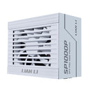 LIAN LI SP Platinum 1000W - White 白色 SFX ATX3.1 80 Plus Platinum Full Modular Power Supply SP1000P WT