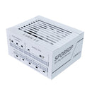 LIAN LI SP Platinum 850W - White 白色 SFX ATX 3.1 80 Plus Platinum Full Modular Power Supply SP0850P WT