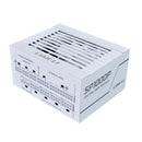 LIAN LI SP Platinum 1000W - White 白色 SFX ATX3.1 80 Plus Platinum Full Modular Power Supply SP1000P WT