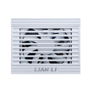 LIAN LI SP Platinum 850W - White 白色 SFX ATX 3.1 80 Plus Platinum Full Modular Power Supply SP0850P WT