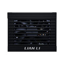 LIAN LI SP Platinum 850W - Black 黑色 SFX ATX 3.1 80 Plus Platinum Full Modular Power Supply SP0850P BK